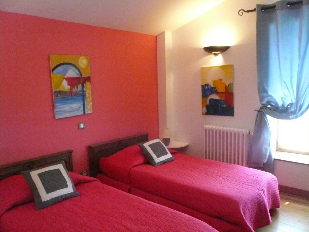 Moulin Madame - Gites & Chambres D'Hotes Dracy-le-Fort Экстерьер фото
