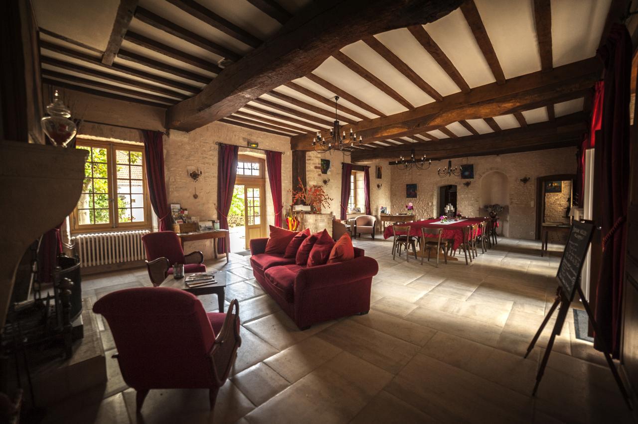 Moulin Madame - Gites & Chambres D'Hotes Dracy-le-Fort Экстерьер фото