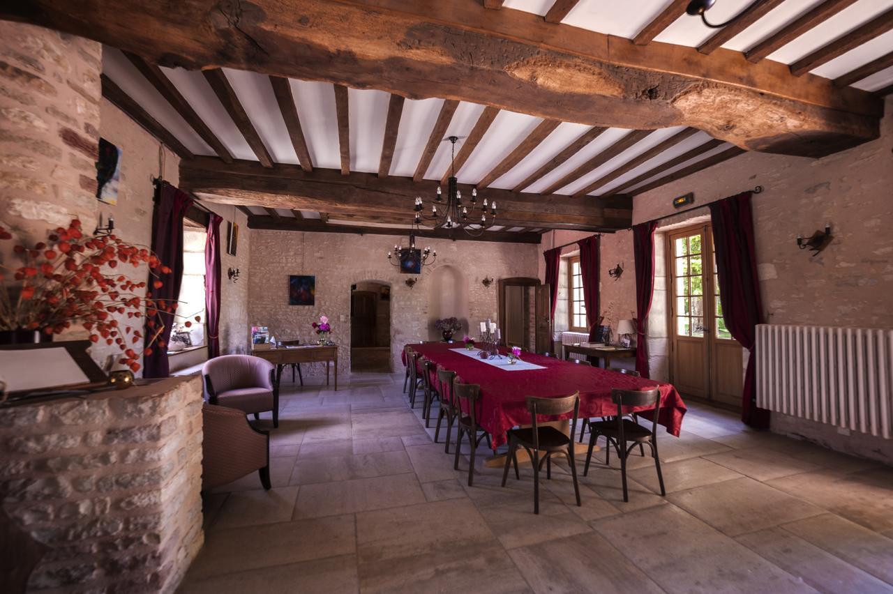 Moulin Madame - Gites & Chambres D'Hotes Dracy-le-Fort Экстерьер фото