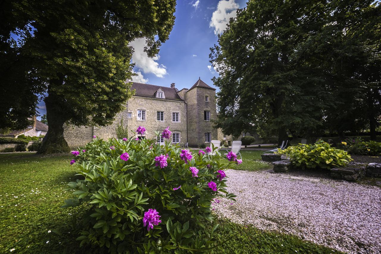 Moulin Madame - Gites & Chambres D'Hotes Dracy-le-Fort Экстерьер фото
