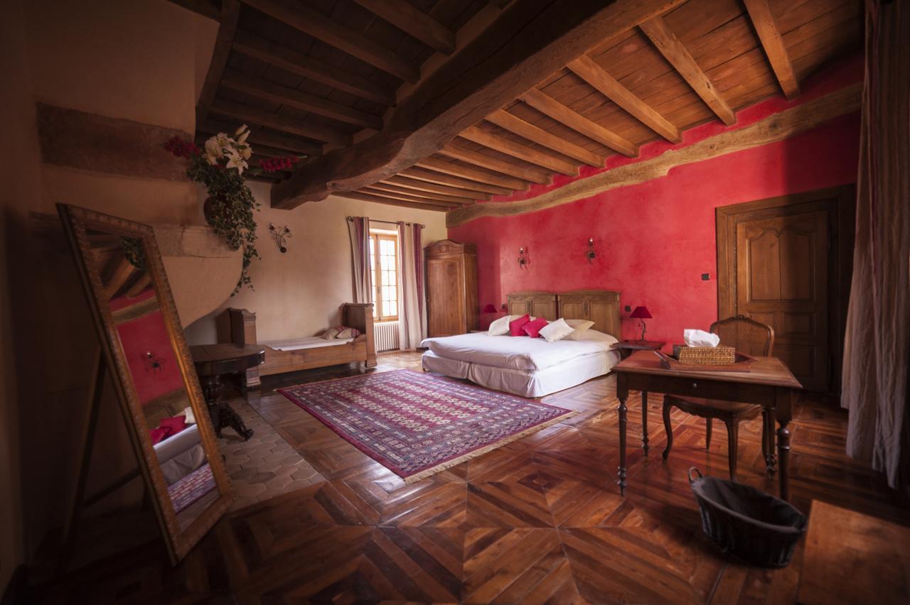 Moulin Madame - Gites & Chambres D'Hotes Dracy-le-Fort Экстерьер фото