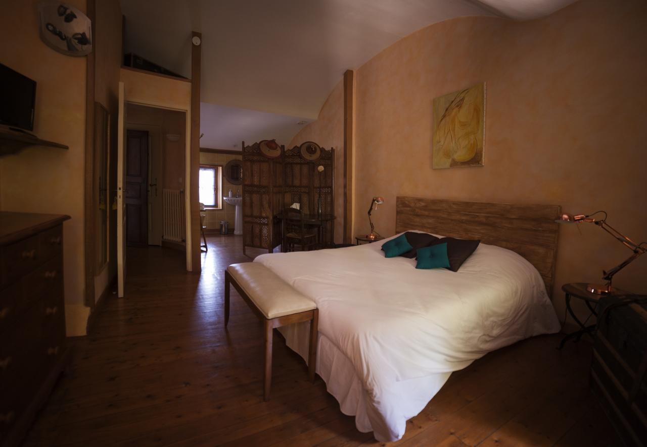Moulin Madame - Gites & Chambres D'Hotes Dracy-le-Fort Экстерьер фото