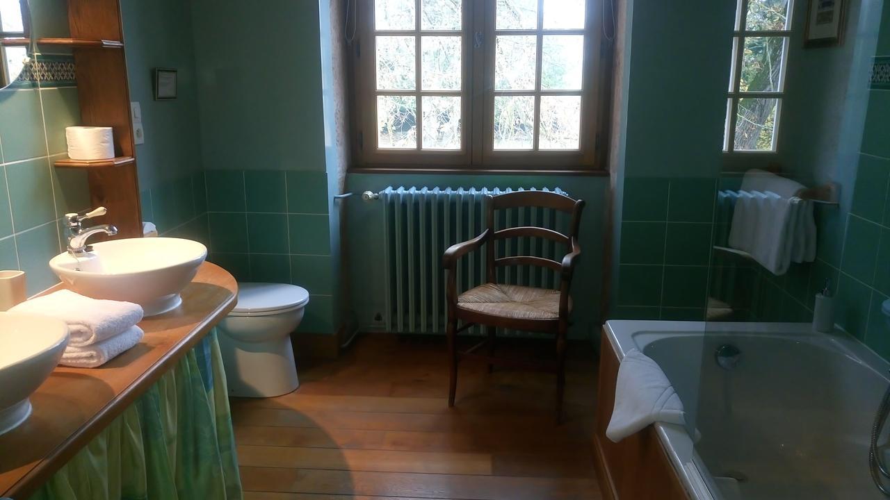 Moulin Madame - Gites & Chambres D'Hotes Dracy-le-Fort Экстерьер фото