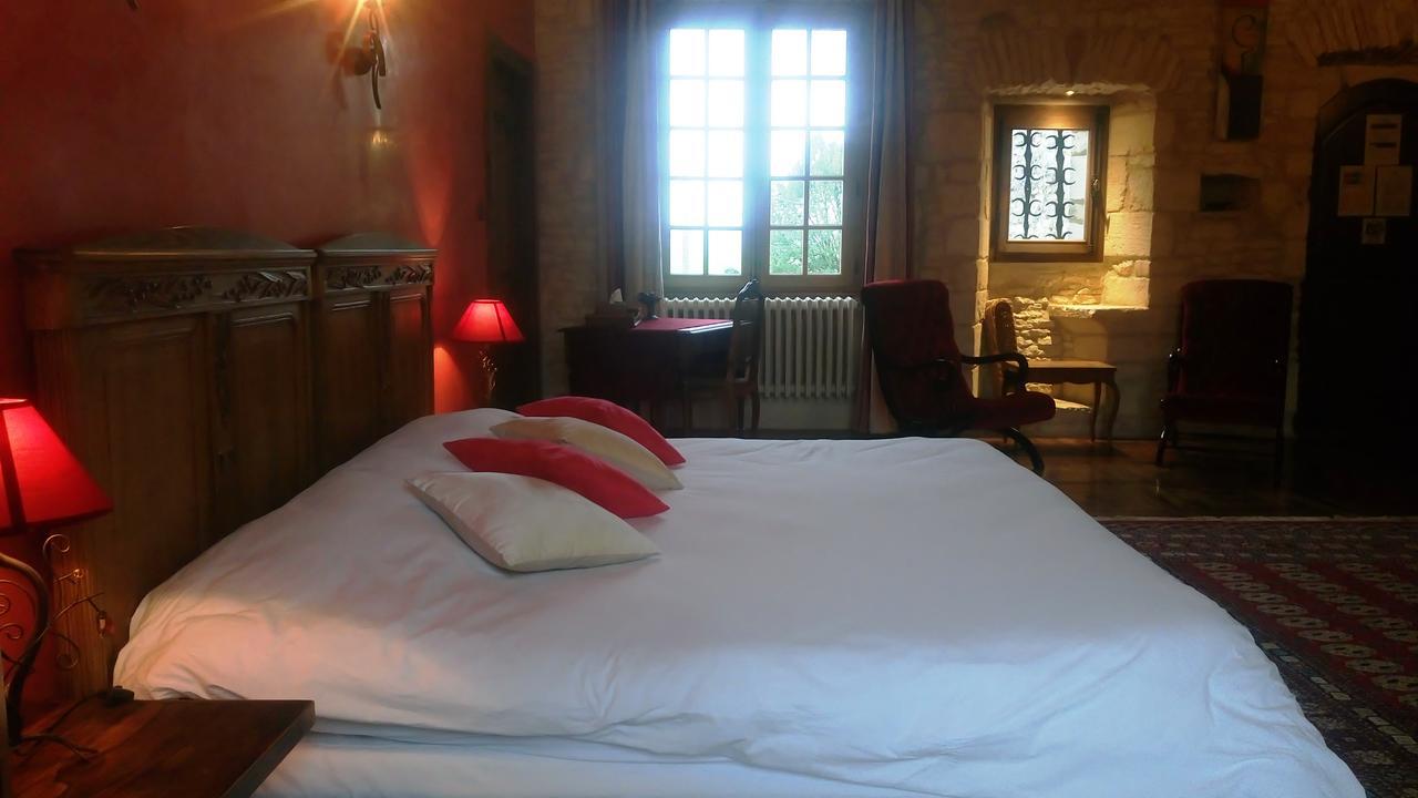 Moulin Madame - Gites & Chambres D'Hotes Dracy-le-Fort Экстерьер фото