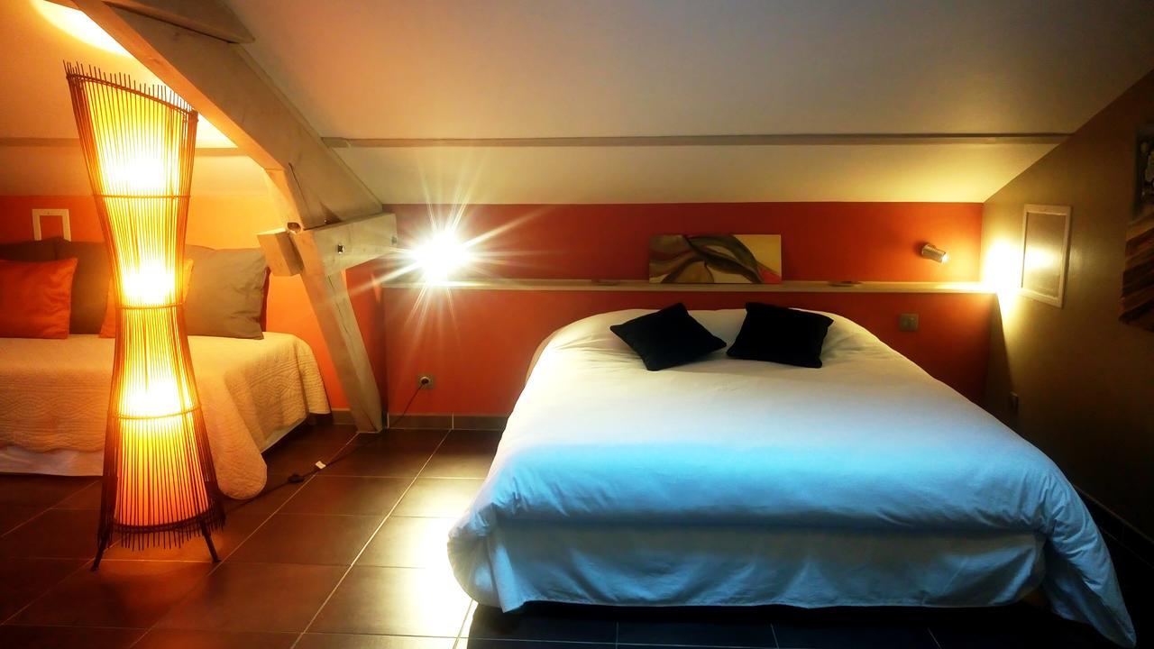 Moulin Madame - Gites & Chambres D'Hotes Dracy-le-Fort Экстерьер фото