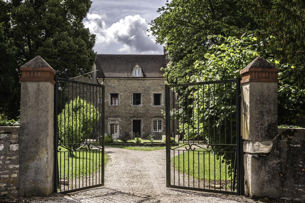 Moulin Madame - Gites & Chambres D'Hotes Dracy-le-Fort Экстерьер фото