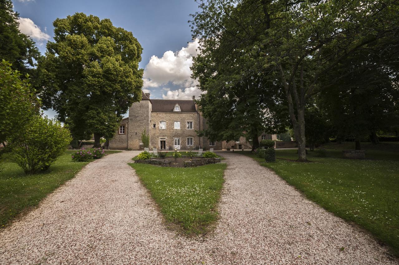 Moulin Madame - Gites & Chambres D'Hotes Dracy-le-Fort Экстерьер фото
