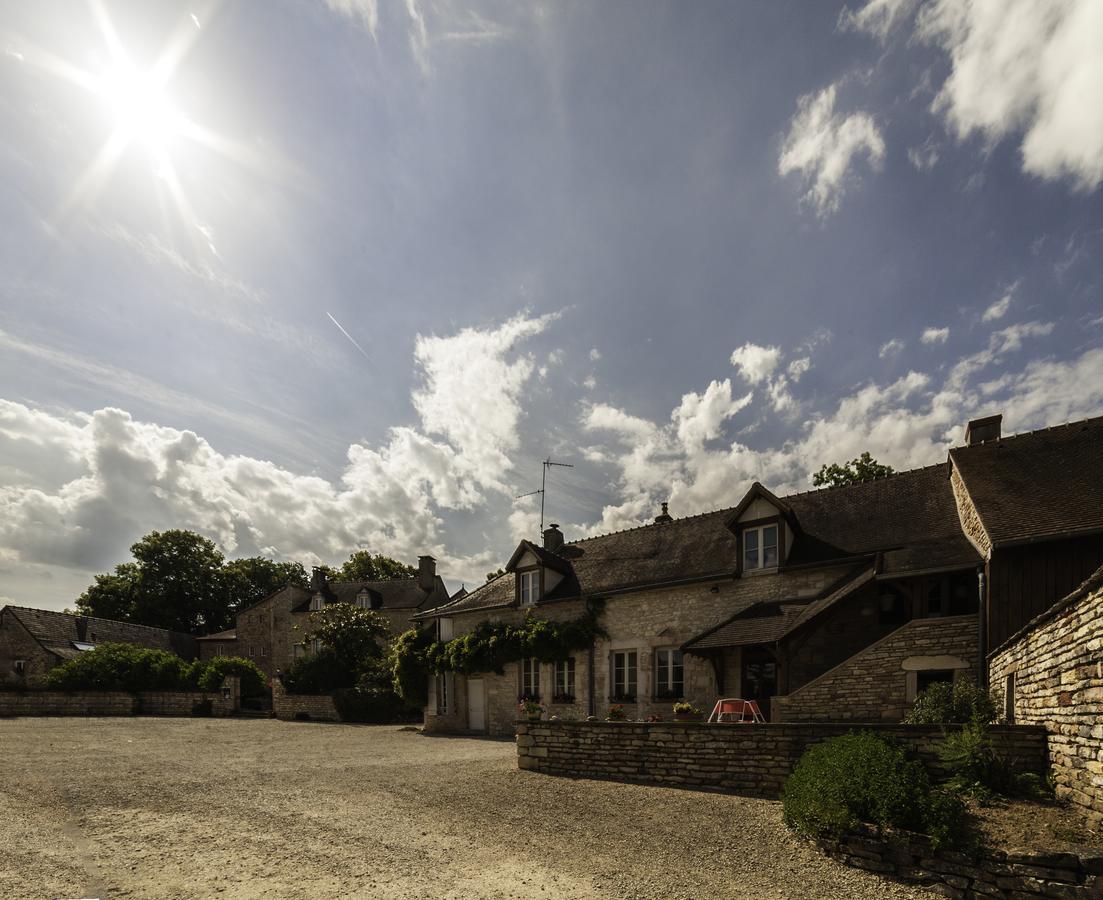 Moulin Madame - Gites & Chambres D'Hotes Dracy-le-Fort Экстерьер фото