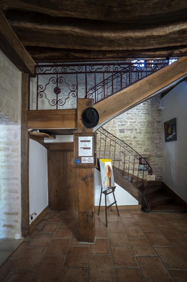 Moulin Madame - Gites & Chambres D'Hotes Dracy-le-Fort Экстерьер фото