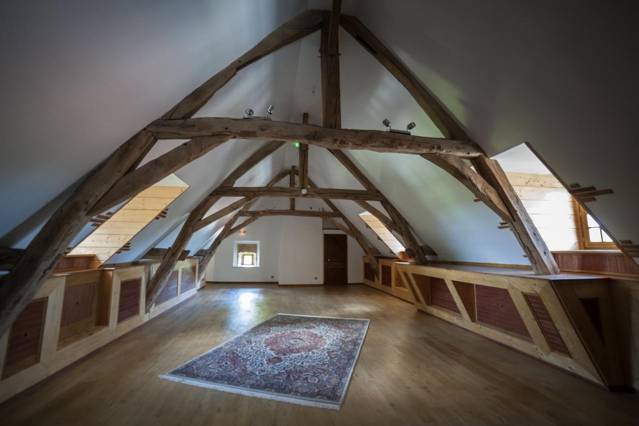 Moulin Madame - Gites & Chambres D'Hotes Dracy-le-Fort Экстерьер фото