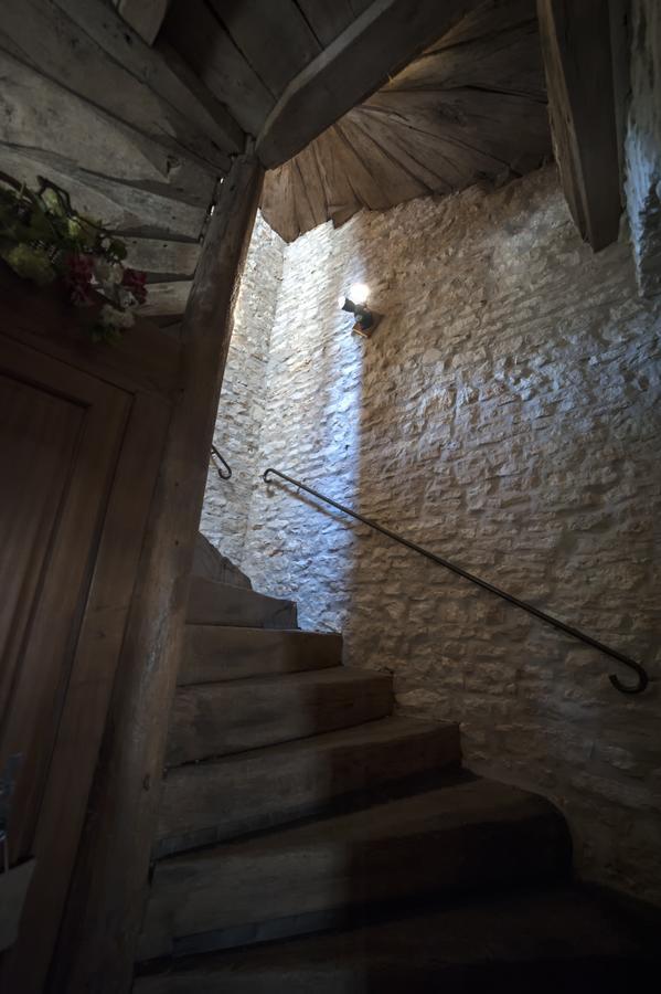 Moulin Madame - Gites & Chambres D'Hotes Dracy-le-Fort Экстерьер фото